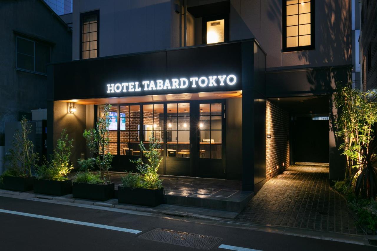 Hotel Tabard Tōkyō Extérieur photo