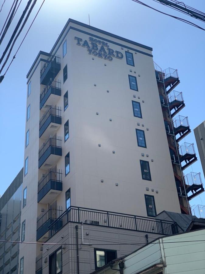 Hotel Tabard Tōkyō Extérieur photo
