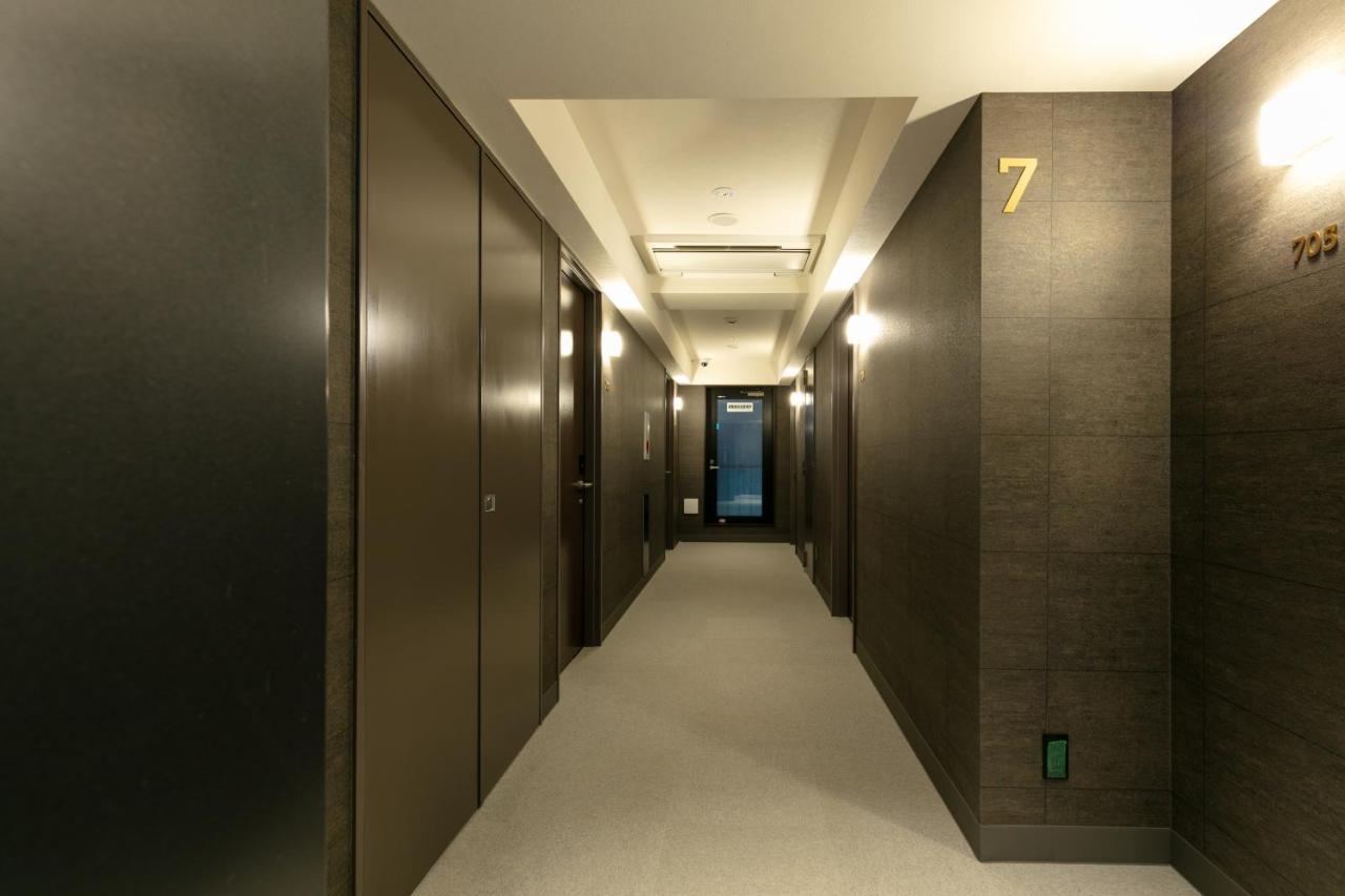 Hotel Tabard Tōkyō Extérieur photo