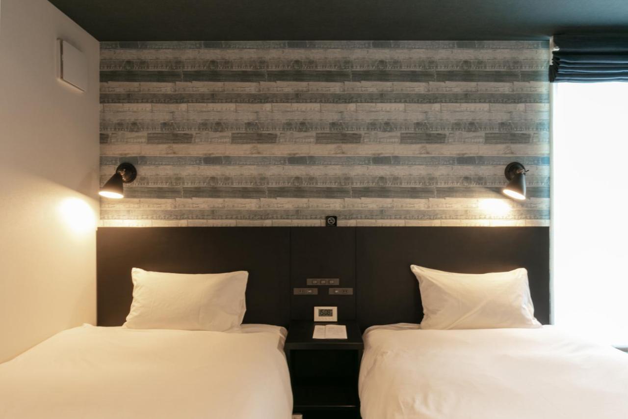 Hotel Tabard Tōkyō Extérieur photo