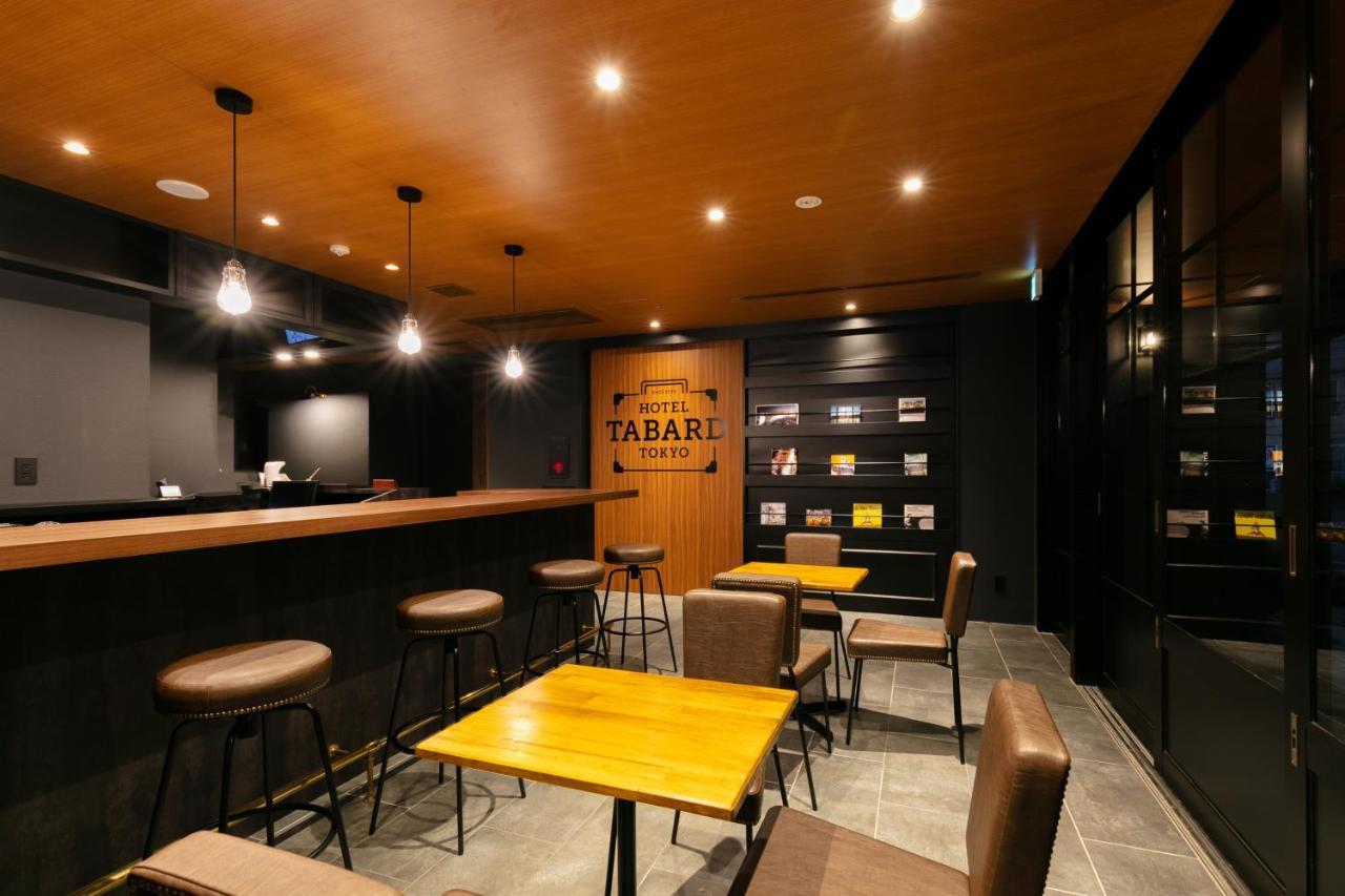 Hotel Tabard Tōkyō Extérieur photo