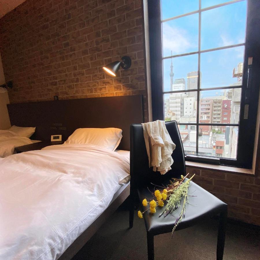 Hotel Tabard Tōkyō Extérieur photo